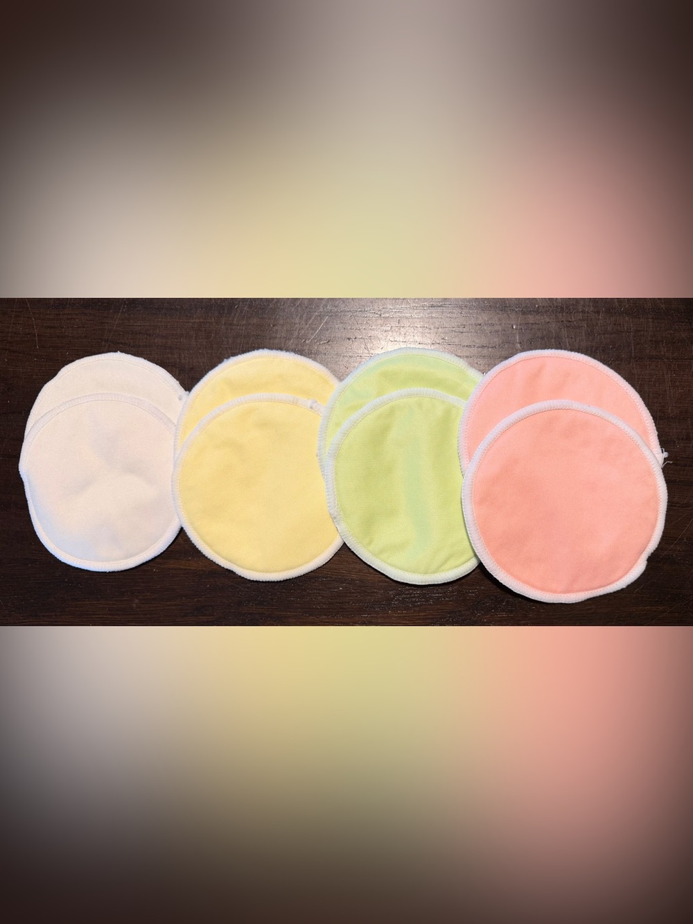 Nursing pads
